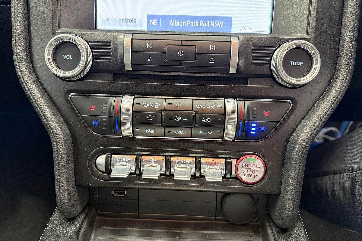 2022 Ford Mustang GT FN