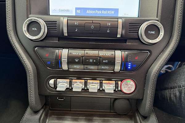 2022 Ford Mustang GT FN