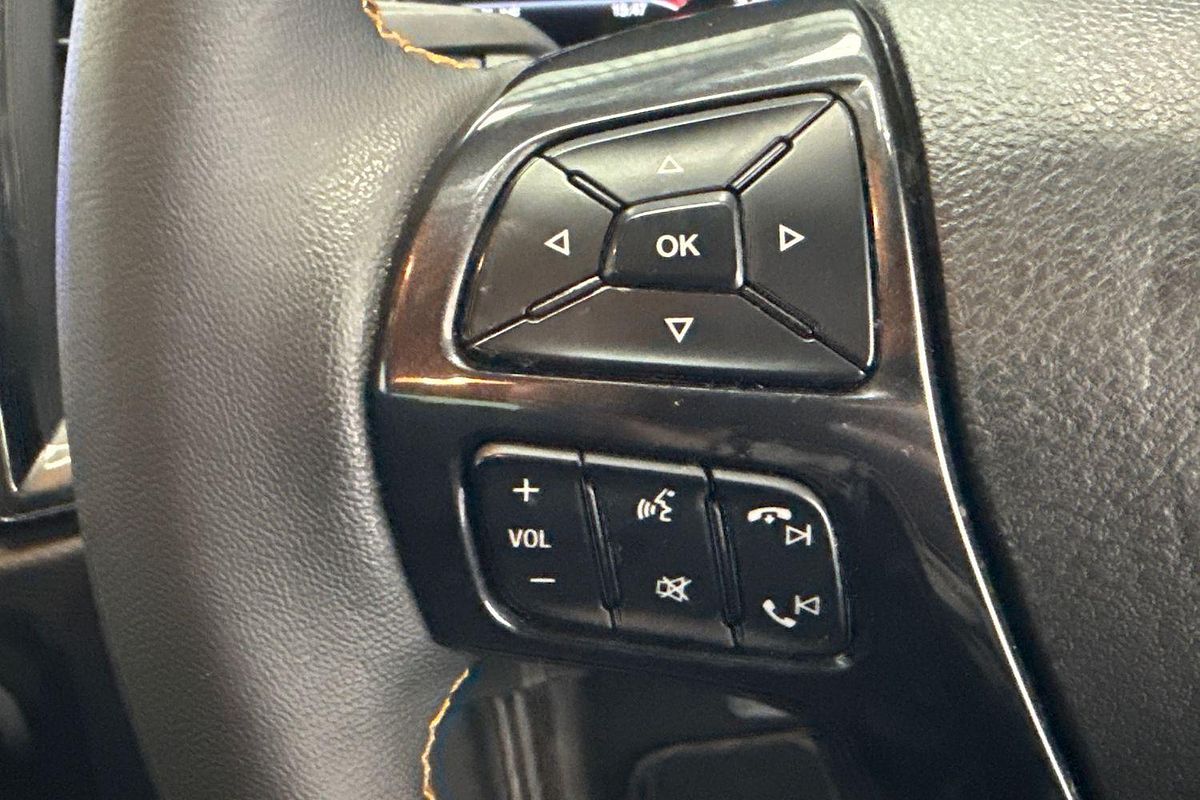 2022 Ford Ranger Wildtrak 4X4 2.0L