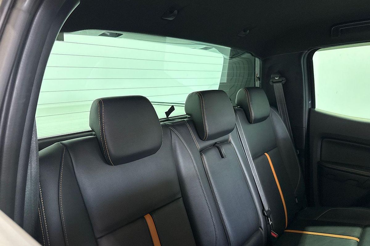 2022 Ford Ranger Wildtrak 4X4 2.0L