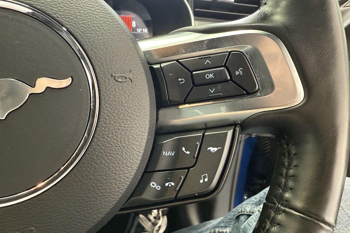 2022 Ford Mustang GT FN