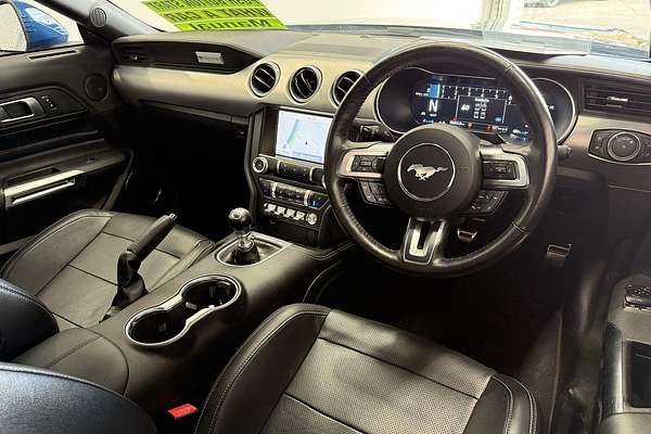 2022 Ford Mustang GT FN