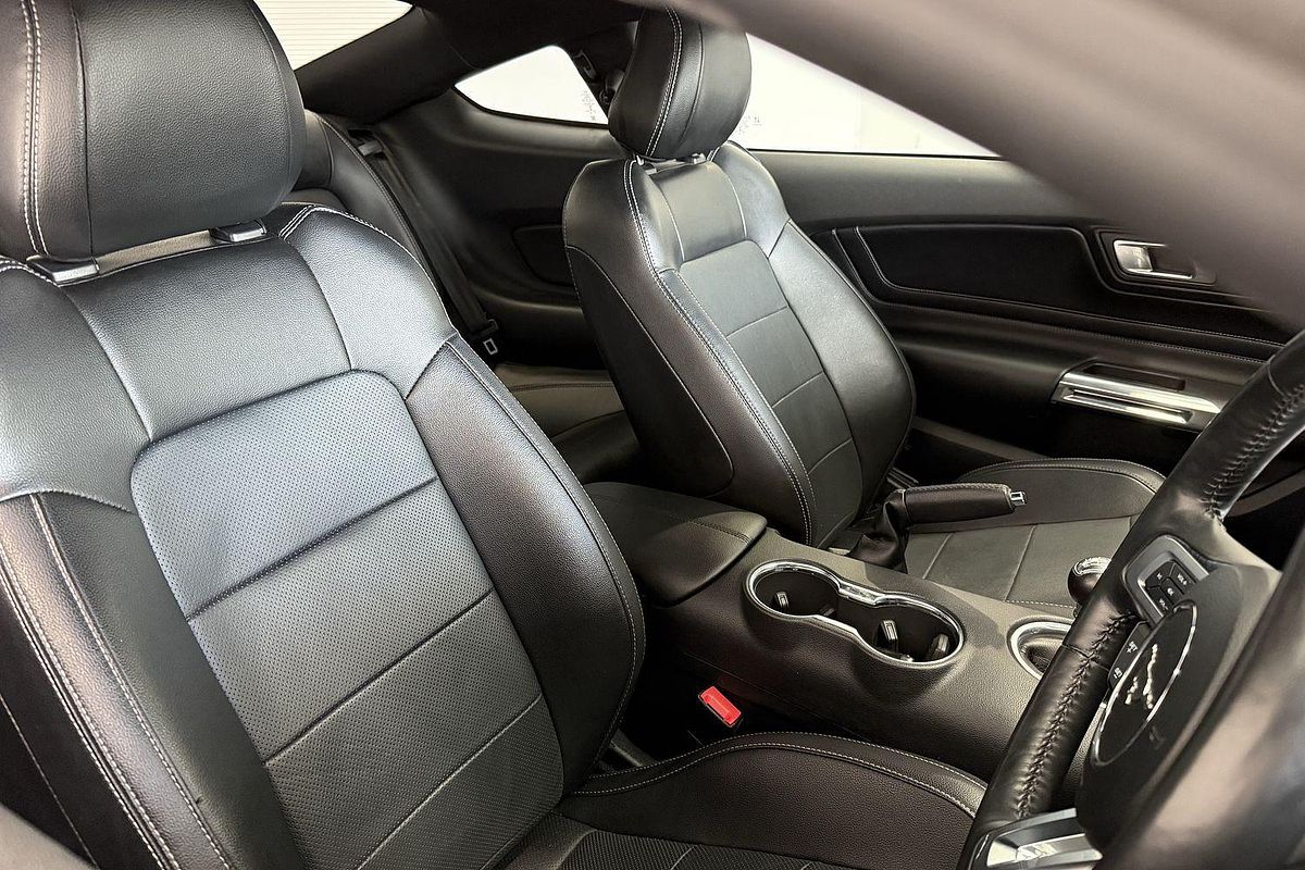 2022 Ford Mustang GT FN