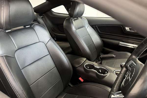 2022 Ford Mustang GT FN