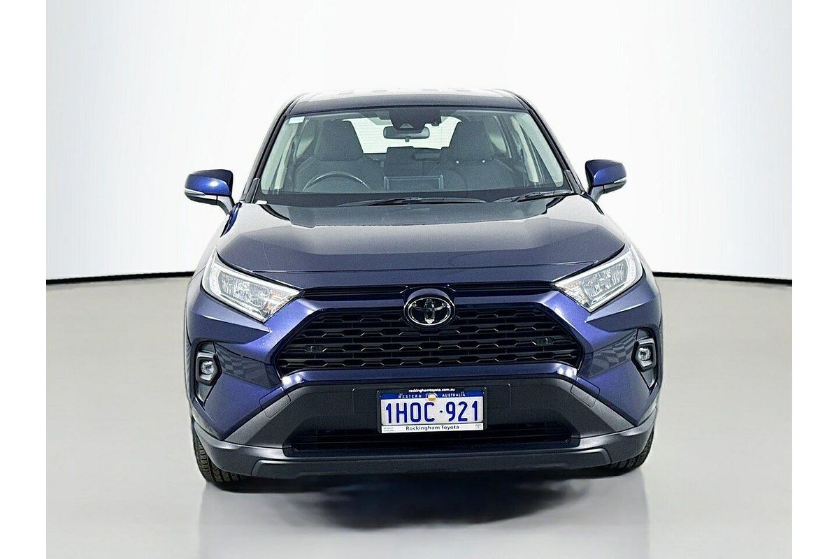 2022 Toyota RAV4 GX MXAA52R