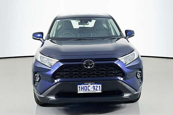 2022 Toyota RAV4 GX MXAA52R