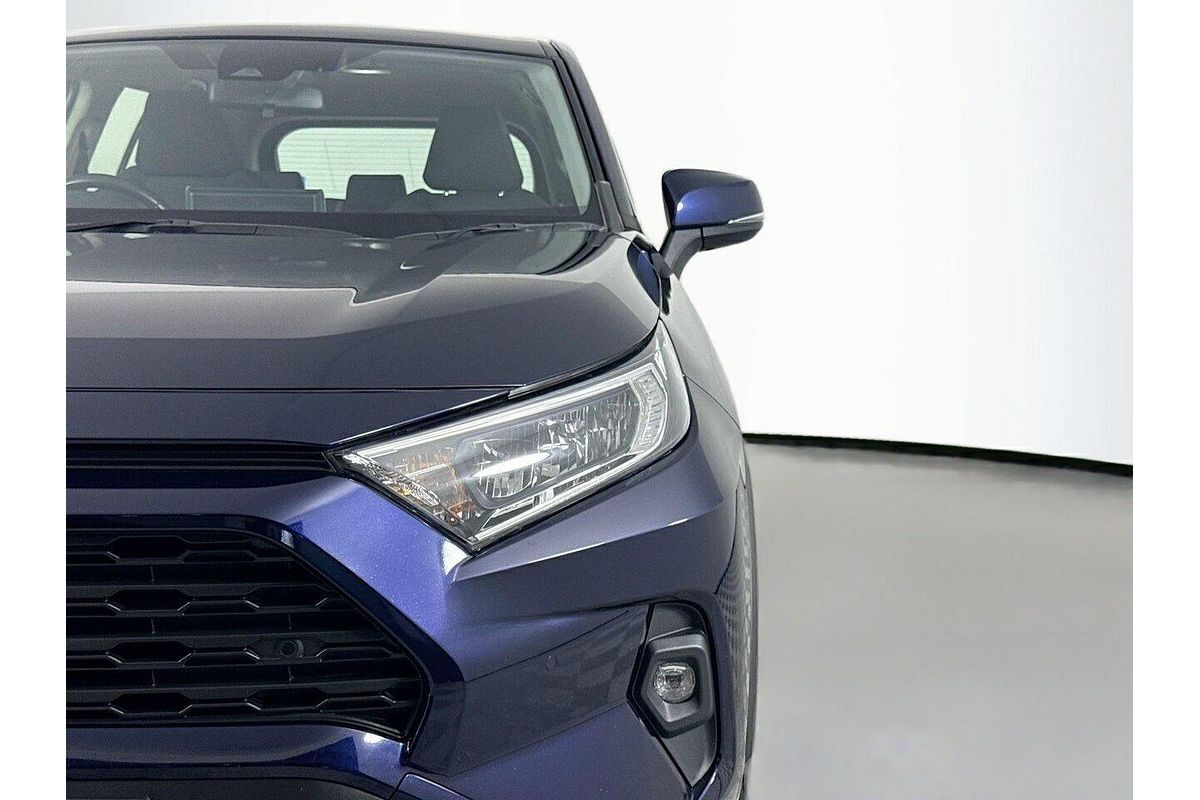 2022 Toyota RAV4 GX MXAA52R