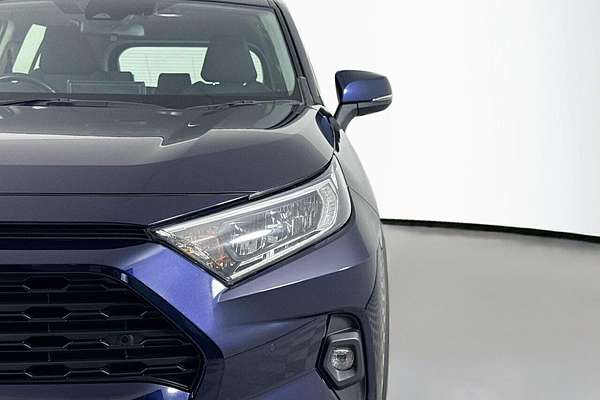 2022 Toyota RAV4 GX MXAA52R