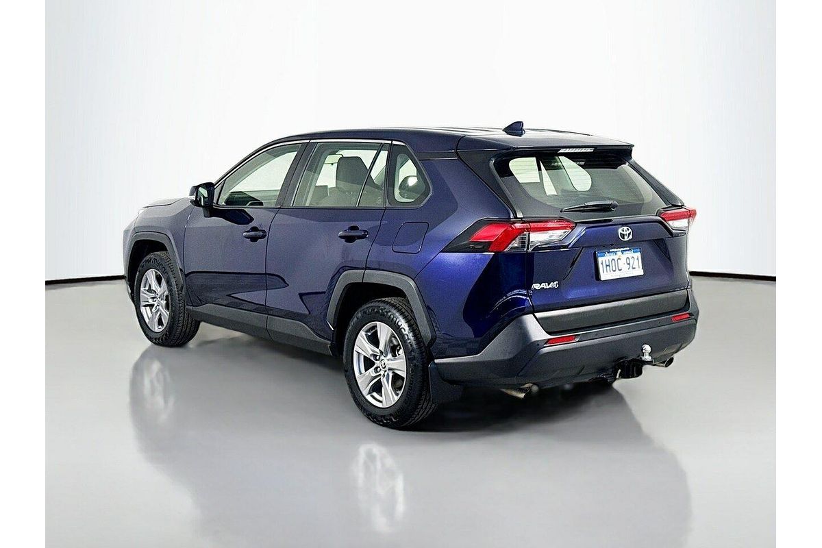 2022 Toyota RAV4 GX MXAA52R