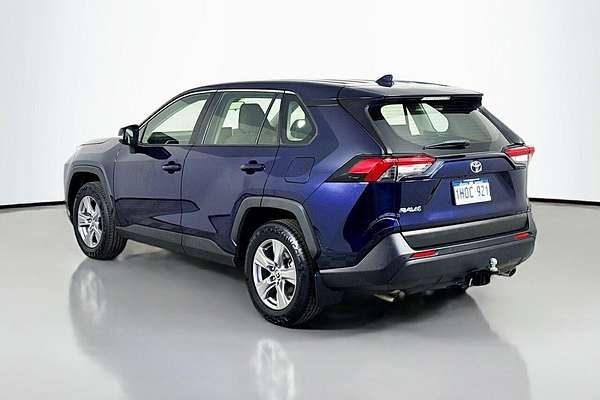 2022 Toyota RAV4 GX MXAA52R