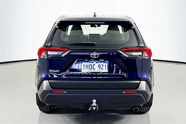 2022 Toyota RAV4 GX MXAA52R