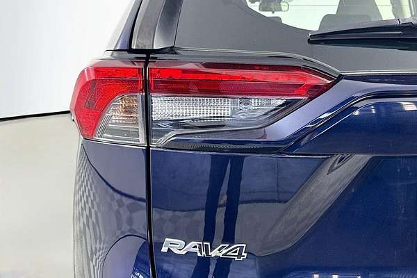 2022 Toyota RAV4 GX MXAA52R