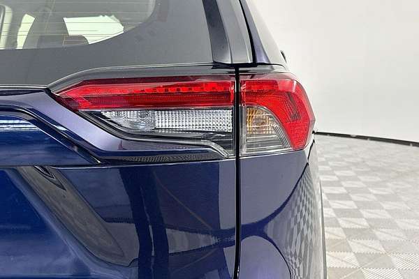 2022 Toyota RAV4 GX MXAA52R