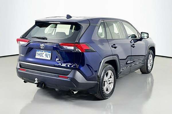 2022 Toyota RAV4 GX MXAA52R