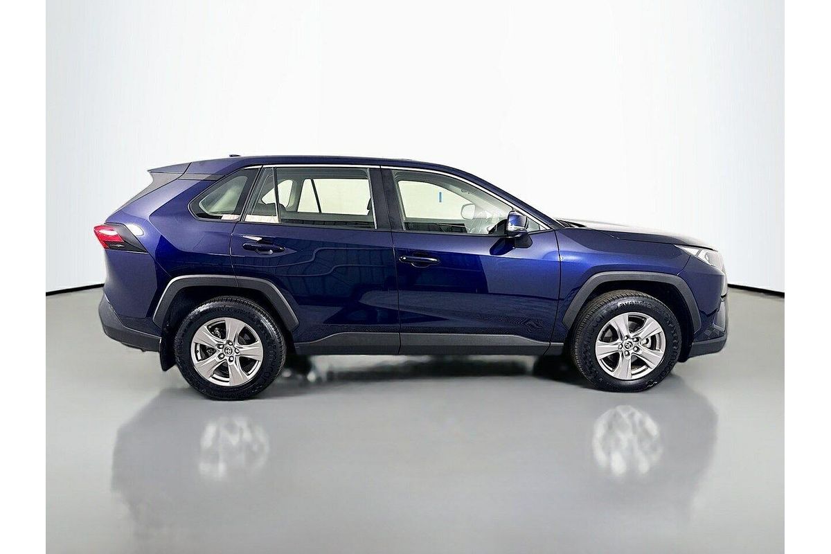 2022 Toyota RAV4 GX MXAA52R