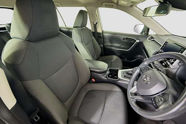 2022 Toyota RAV4 GX MXAA52R