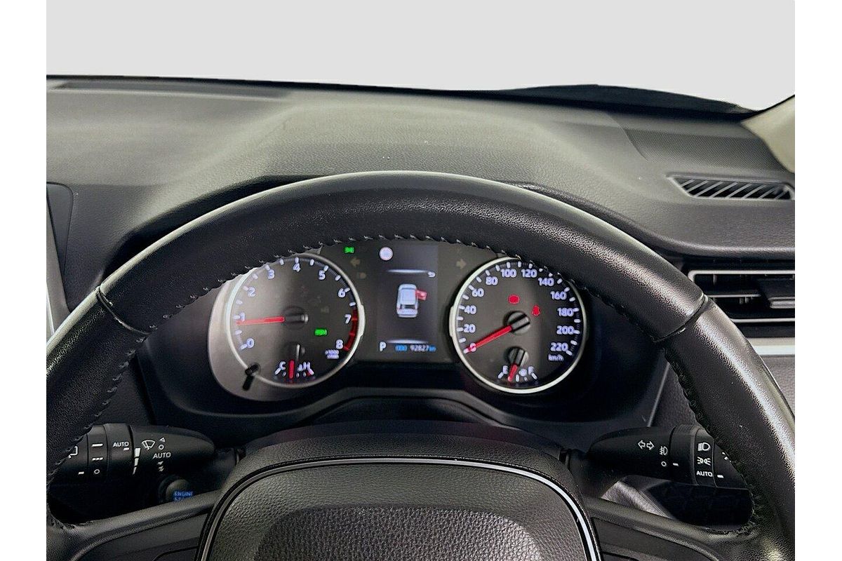 2022 Toyota RAV4 GX MXAA52R