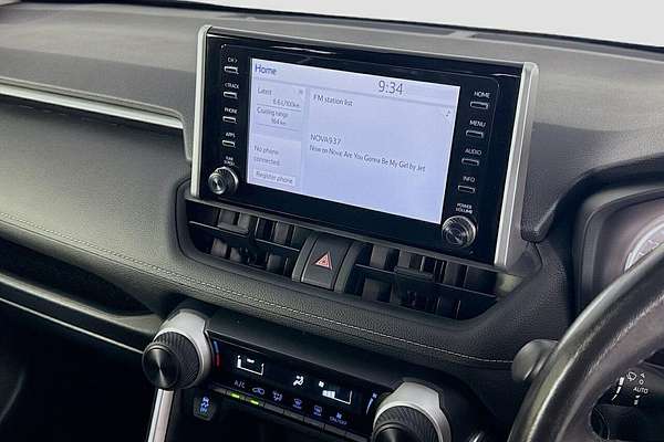 2022 Toyota RAV4 GX MXAA52R