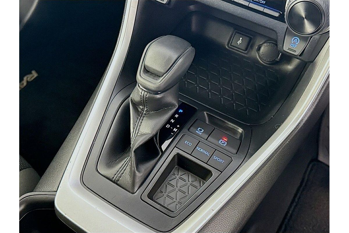 2022 Toyota RAV4 GX MXAA52R