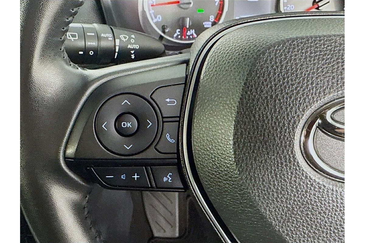 2022 Toyota RAV4 GX MXAA52R