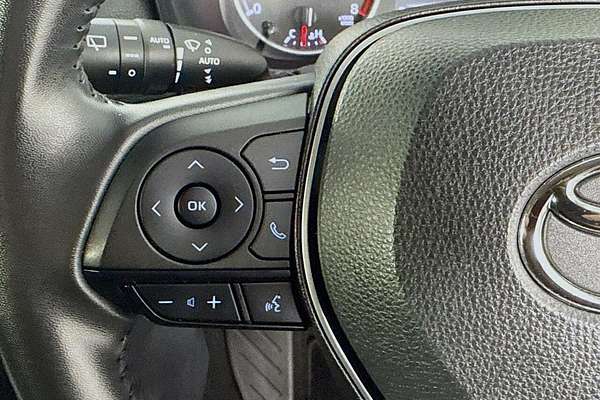 2022 Toyota RAV4 GX MXAA52R