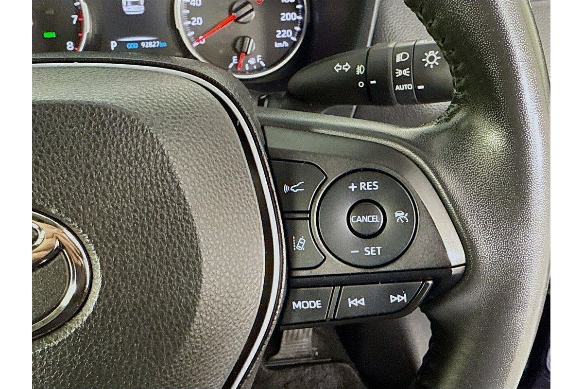 2022 Toyota RAV4 GX MXAA52R