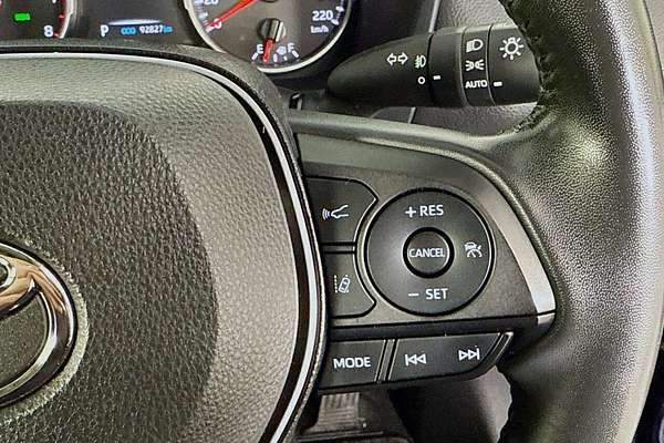 2022 Toyota RAV4 GX MXAA52R