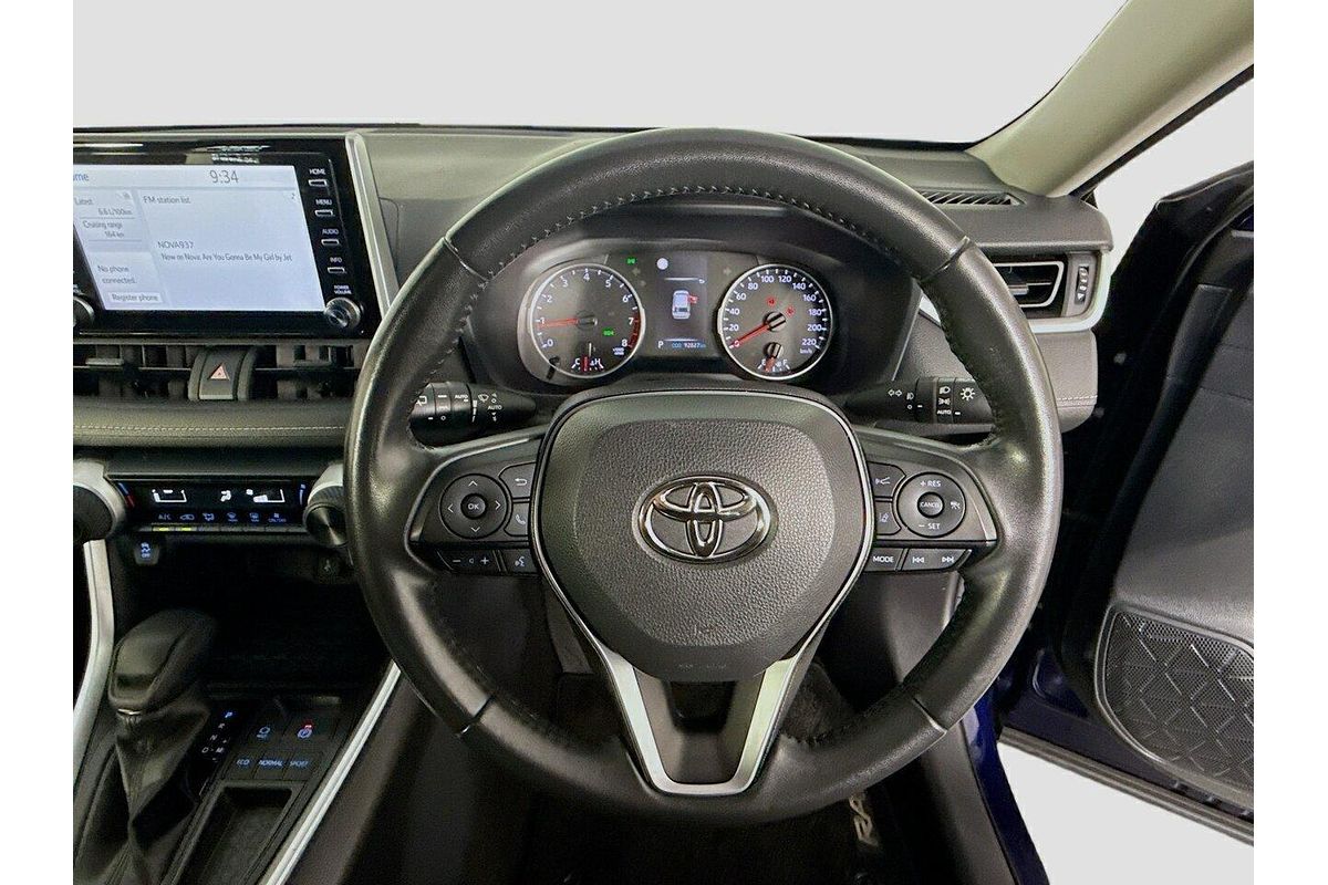 2022 Toyota RAV4 GX MXAA52R