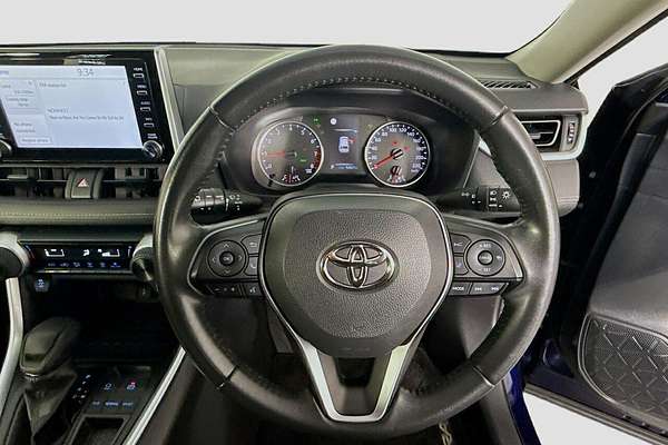 2022 Toyota RAV4 GX MXAA52R