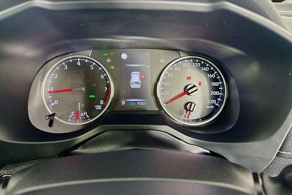 2022 Toyota RAV4 GX MXAA52R