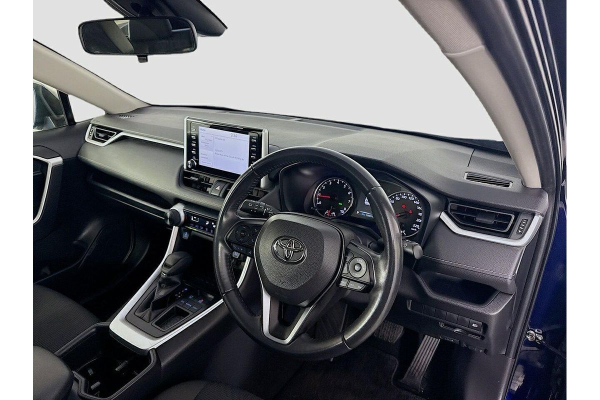 2022 Toyota RAV4 GX MXAA52R