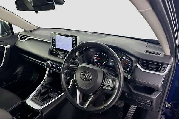 2022 Toyota RAV4 GX MXAA52R