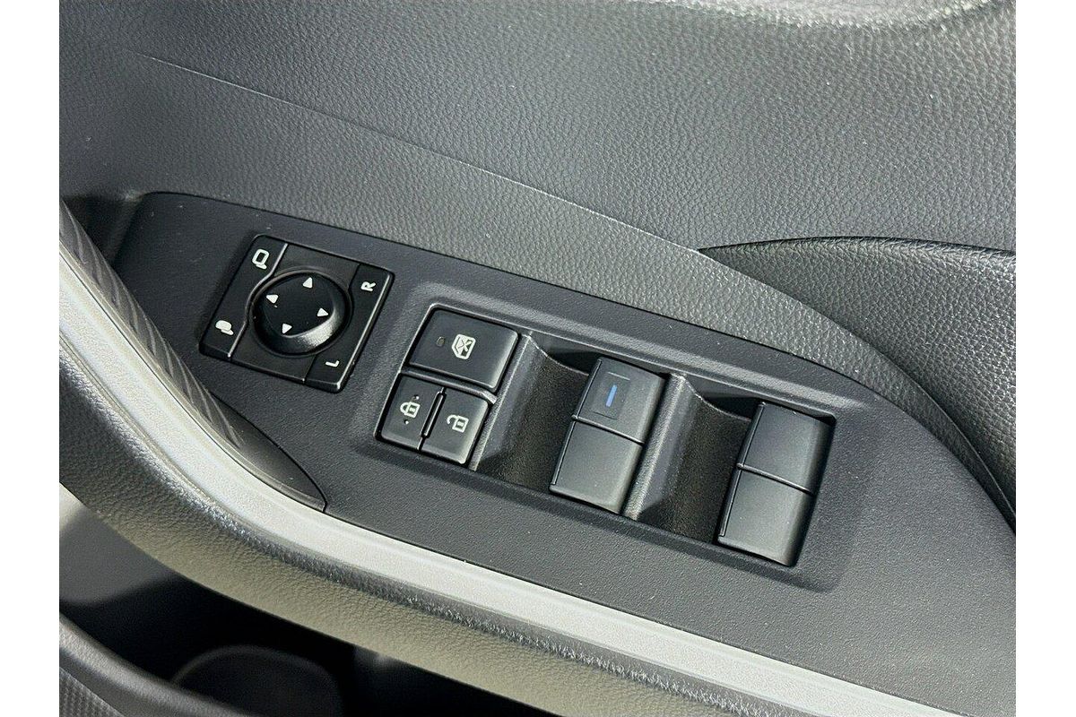 2022 Toyota RAV4 GX MXAA52R