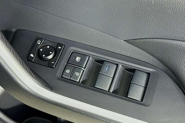 2022 Toyota RAV4 GX MXAA52R