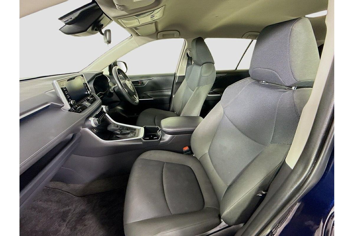 2022 Toyota RAV4 GX MXAA52R