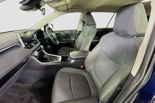 2022 Toyota RAV4 GX MXAA52R