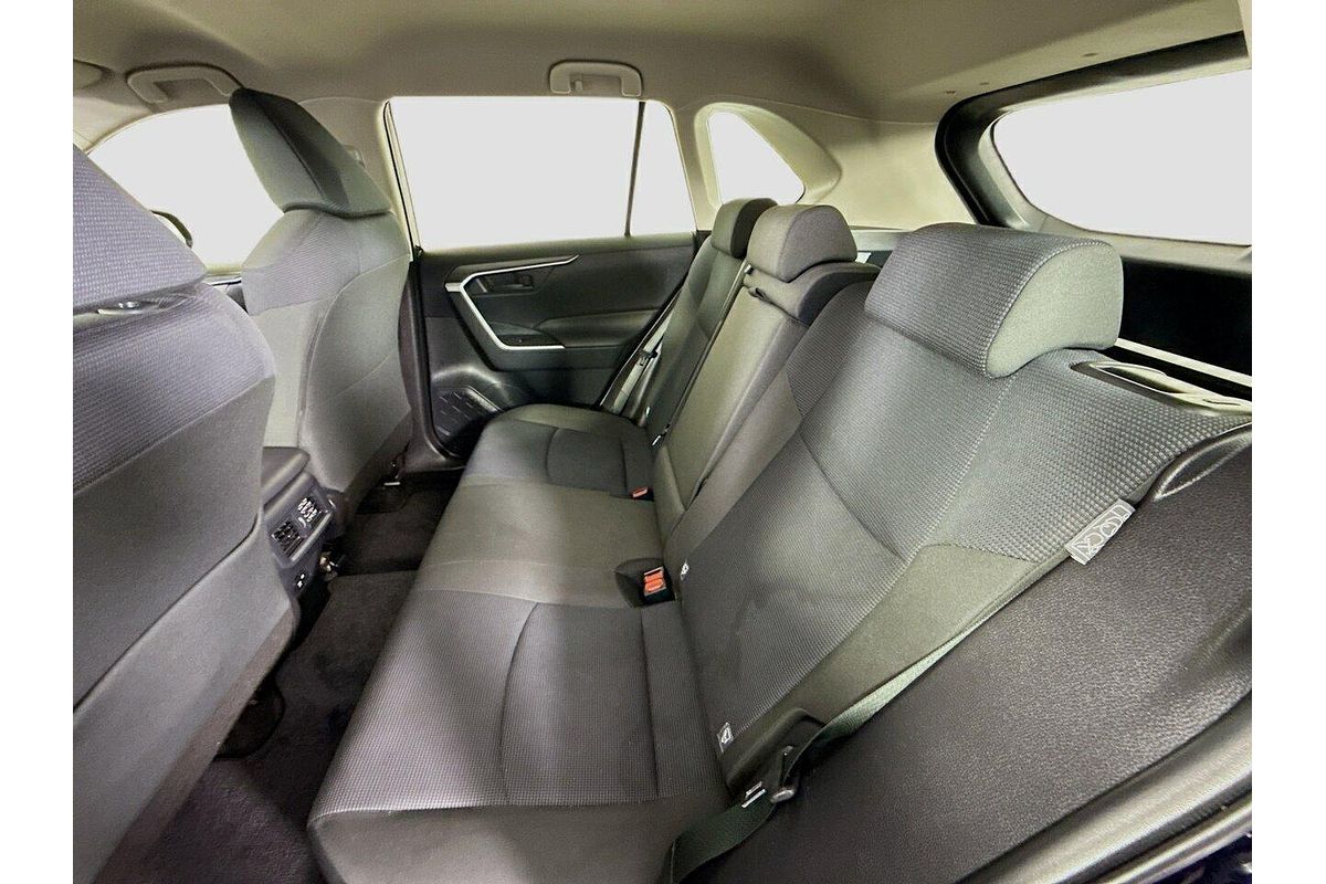 2022 Toyota RAV4 GX MXAA52R