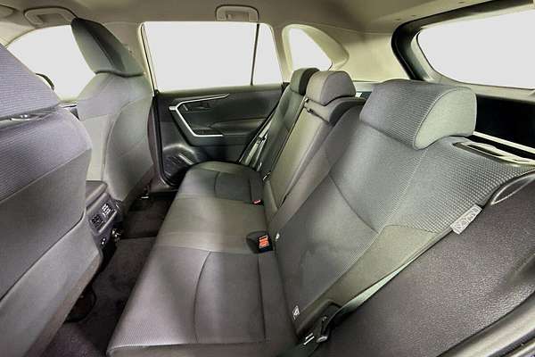 2022 Toyota RAV4 GX MXAA52R