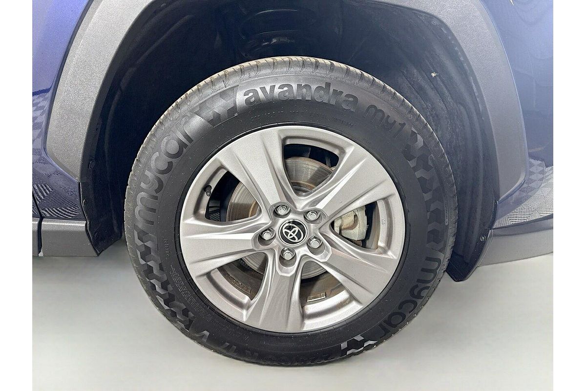 2022 Toyota RAV4 GX MXAA52R