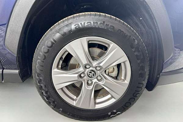 2022 Toyota RAV4 GX MXAA52R