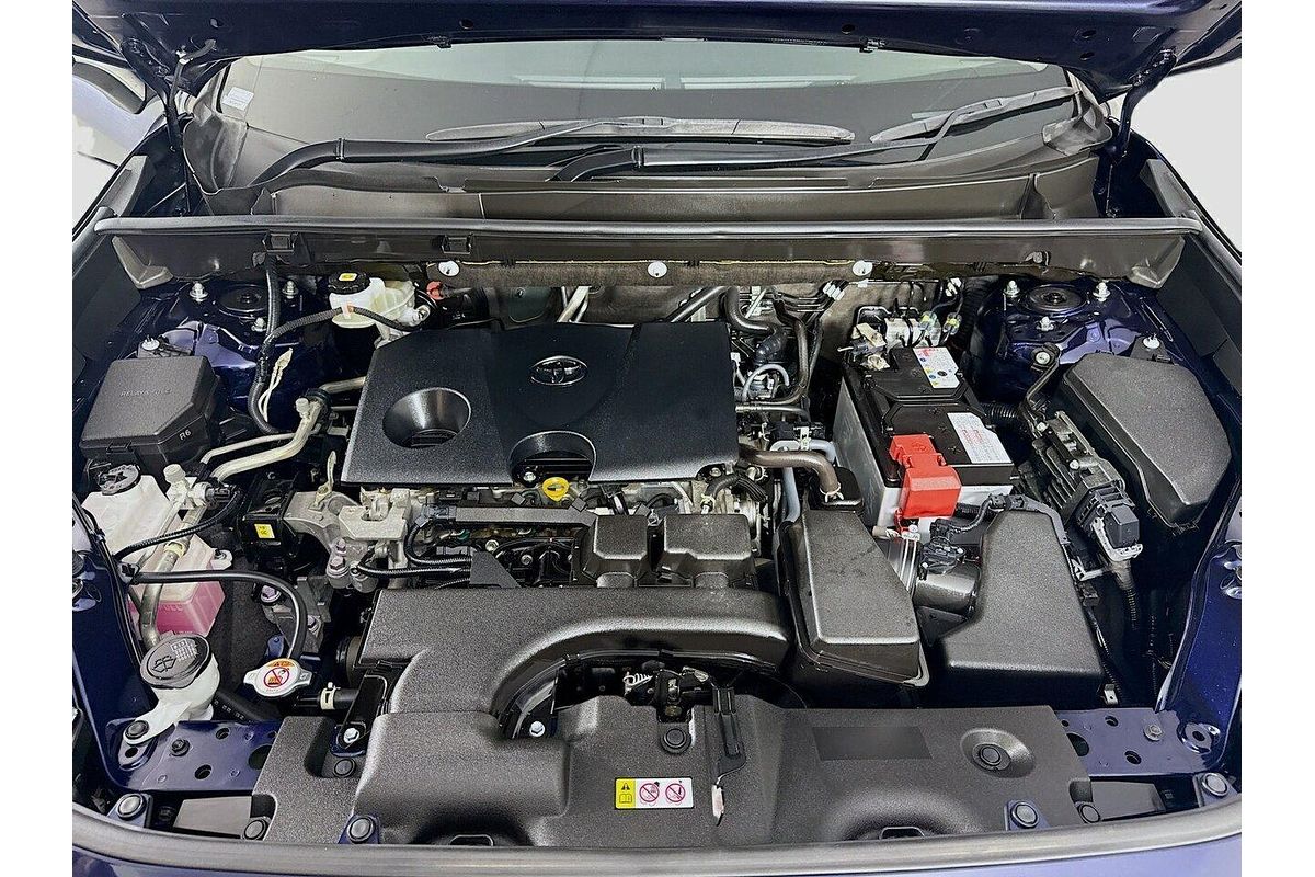 2022 Toyota RAV4 GX MXAA52R