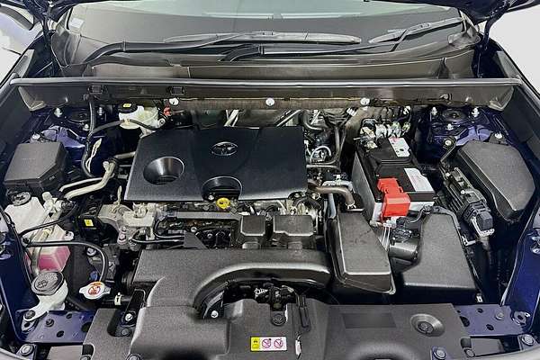 2022 Toyota RAV4 GX MXAA52R