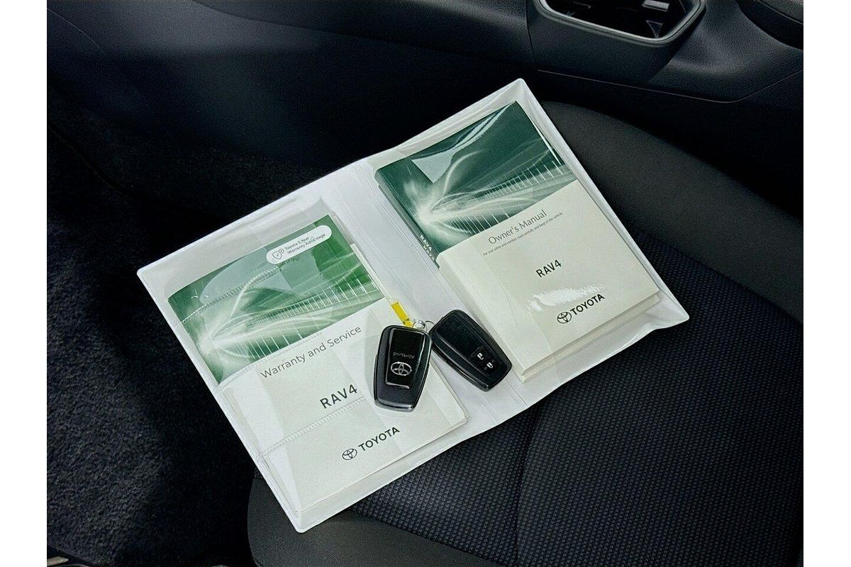 2022 Toyota RAV4 GX MXAA52R