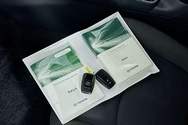 2022 Toyota RAV4 GX MXAA52R