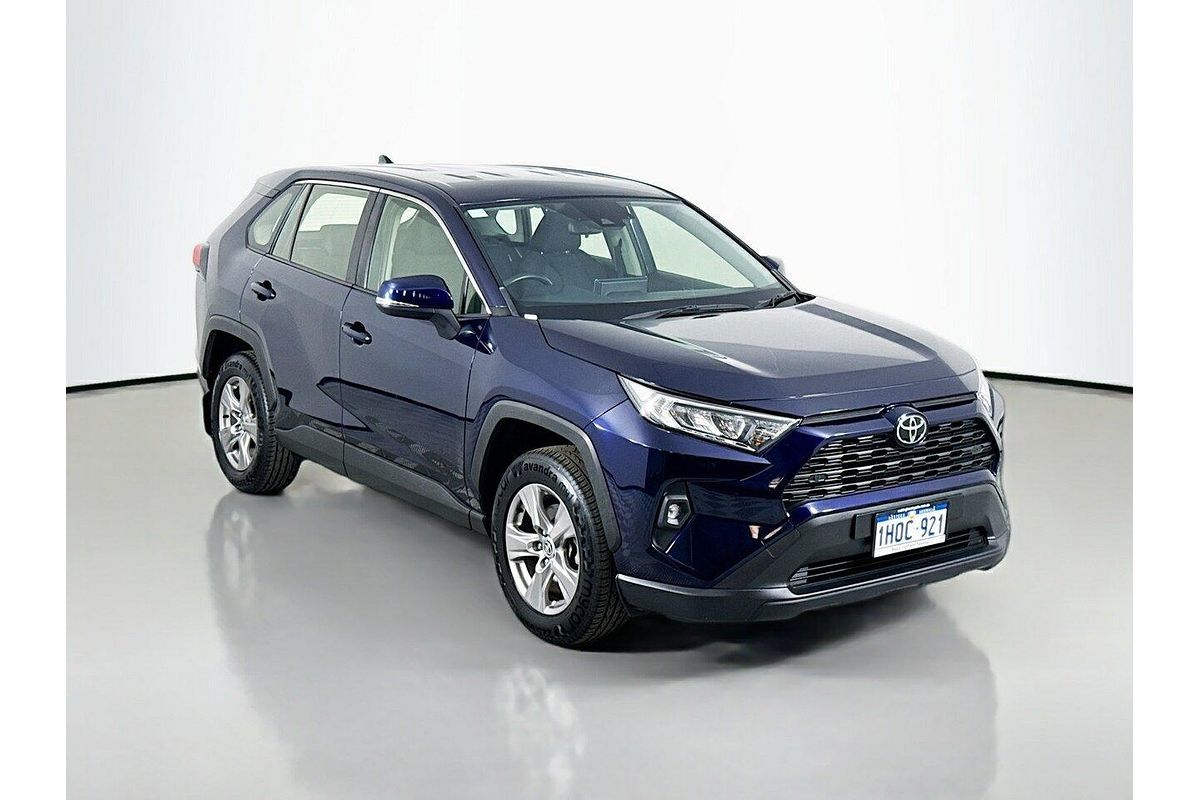 2022 Toyota RAV4 GX MXAA52R