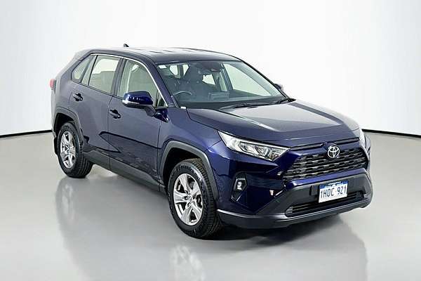 2022 Toyota RAV4 GX MXAA52R