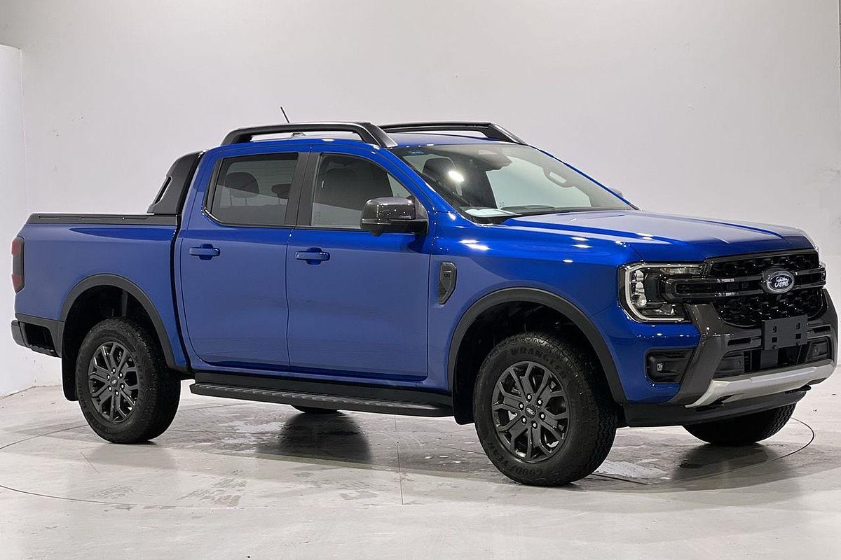 2025 Ford Ranger Wildtrak 4X4 3.0L