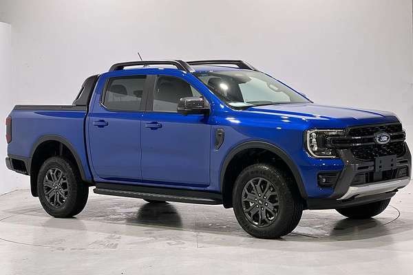2025 Ford Ranger Wildtrak 4X4 3.0L
