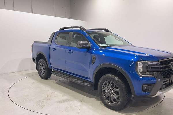 2025 Ford Ranger Wildtrak 4X4 3.0L