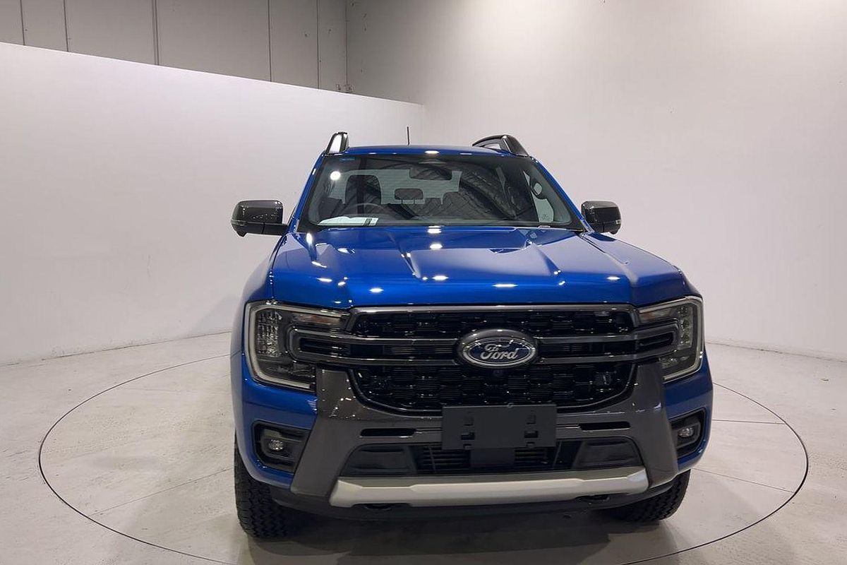 2025 Ford Ranger Wildtrak 4X4 3.0L
